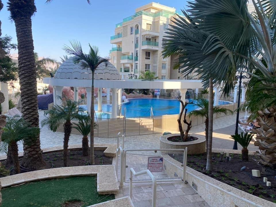 Residence Du Golf Ейлат Екстериор снимка