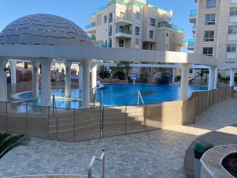 Residence Du Golf Ейлат Екстериор снимка