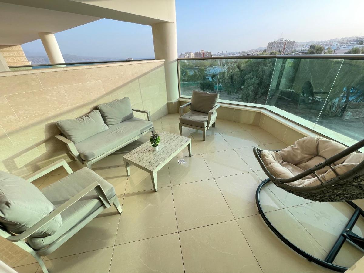 Residence Du Golf Ейлат Екстериор снимка